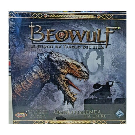 BEOWULF IL FILM - Gioco da Tavolo in Italiano - Nexus