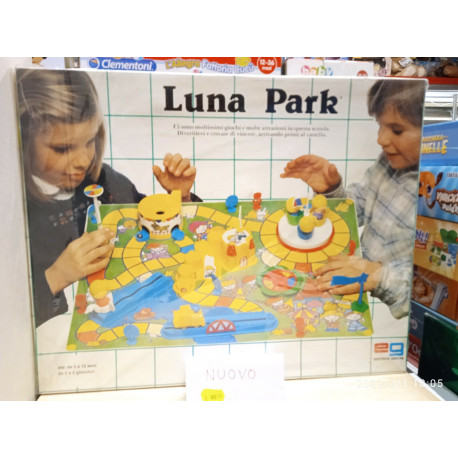 Luna Park Gioco da tavolo EG Vintage