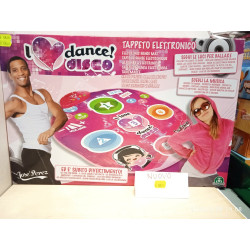 Dance  Disco Disco Elettronico Gioco Creativo Giochi Preziosi