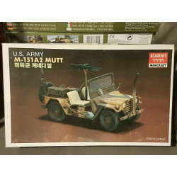 U.S. Army M-151A2 Mutt Plastic Model Kit Academy Minicraft 1/35 CA014