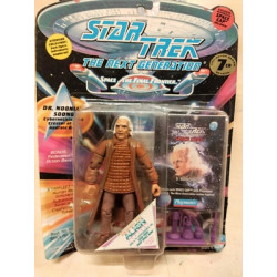 Star Trek - The Next Generation - Dr. Noonian Soong - Action Figure - Playmate