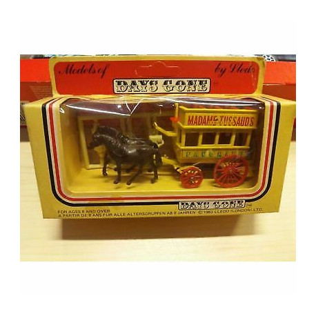 Models of Days Gone by Lledo - made in England Original '80