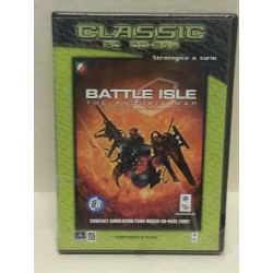 Battle Isle Windows XP PC-CD Rom Leader