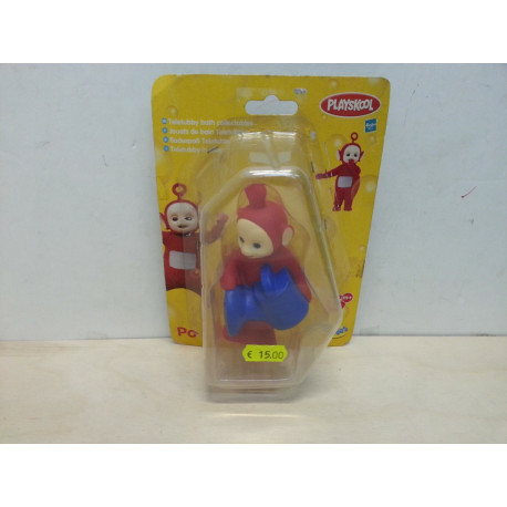 Teletubby Personaggio Rosso Spruzza acqua Playsckool  Hasbro Vintage