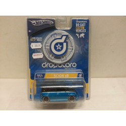 Scion xB Mix k 3/6 Die Cast Model Dropotaro 