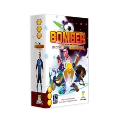 Bomber - Edizione InSuperAbili - Gioco da Tavolo in Italiano - Mancalamaro