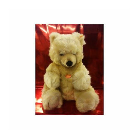 Steiff - Molly Bear - Peluches - Bear  - Vintage - 33 cm. - 1980