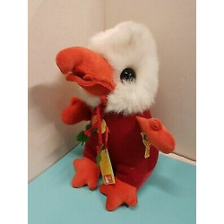 Steiff - Poppy - Peluches - Condor - Vintage - 26 cm. - 1980