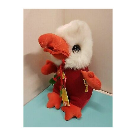Steiff - Poppy - Peluches - Condor - Vintage - 26 cm. - 1980