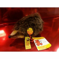 Steiff  - Joggi  - Porcospino - Peluches  - Vintage - 10cm.- 1980 Stachelschwein