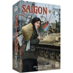 Saigon 75 - Wargame - Nuts! - english edition
