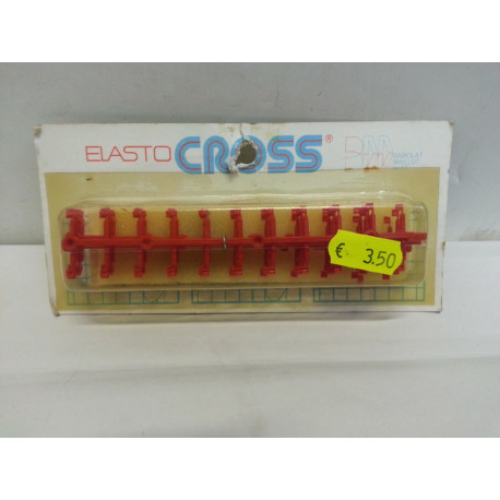 ElastoCross Babolat Maillot Witt  120 pezzi rosso Vintage