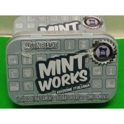 Mint Works Edizione Italiana Raven  Five24Labs gioco da tavolo