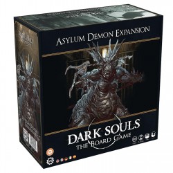 Dark Souls Boardgame - Asylum Demon Expansion - SFG espansione multilanguage