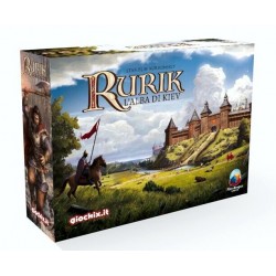 Rurik L'Alba di Kiev - Gioco da tavolo in Italiano Giochix