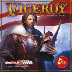 Viceroy - Gioco da Tavolo in Italiano Giochix