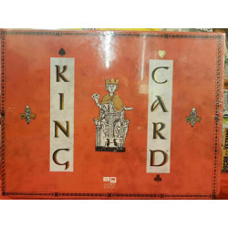 EG Milano - King Card - Gioco da tavolo