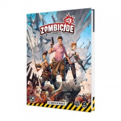 Zombicide Chronicles - Gioco di Ruolo GDR RPG Italiano - Asmodee