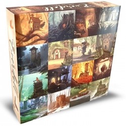 Everdell - Collector's Edition - gioco in Italiano - Asmodee