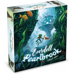 Everdell - Pearlbrook 2a edizione Espansione gioco in Italiano - Asmodee