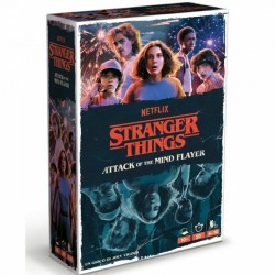 Stranger Things: Attack of the Mind Flayer - Edizione Italiana Asmodee