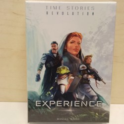 Time Stories 2 Experience exp. Gioco da Tavolo in Italiano Asmodee