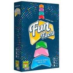 Fun Facts - Gioco da Tavolo edizione italiana - Asmodee