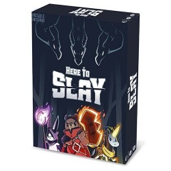Here To Slay - gioco in Italiano - Asmodee