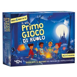 Il Mio Primo Gioco di Ruolo - in italiano - Asmodee
