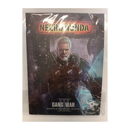 Necromunda Gang War 3 Van Saar GW  Games Workshop