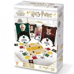 Harry Potter - Maestro di Incantesimi - Gioco da Tavolo - Asmodee