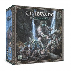 Trudvang Legends Gioco Da Tavolo in Inglese CMON Asmodee