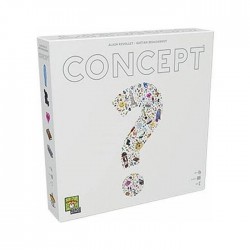 CONCEPT - Gioco da Tavolo in italiano - Asmodee Italia