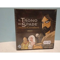 Il Trono di spade Il Primo Cavaliere Edizione Italiana Gioco da tavolo  Asmodee 