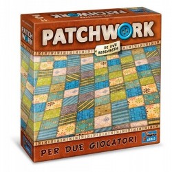 Patchwork - Gioco edizione in Italiano - Asmodee