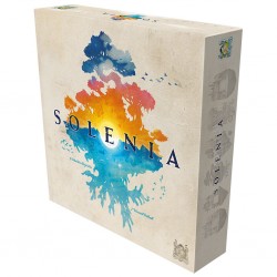 Solenia - Gioco da Tavolo in Italiano Asmodee