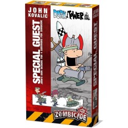 Zombicide - Special Guest John Kovalic - Expansion  Asmodee CMON