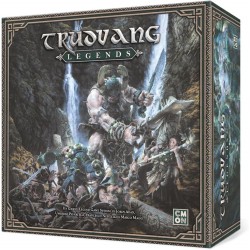Trudvang Legends Gioco Da Tavolo in Italiano CMON Asmodee