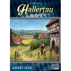 Hallertau - Gioco in Italiano Lookout Asmodee - Uwe Rosenberg