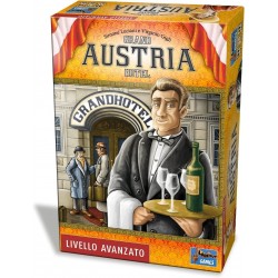 Grand Austria Hotel (nuova edizione) - Asmodee Italia edizione in italiano
