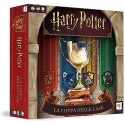Harry Potter La Coppa delle Case - Gioco da Tavolo Italiano - Asmodee