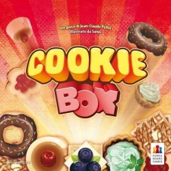 COOKIE BOX - GIOCO DA TAVOLO in Italiano - Asmodee