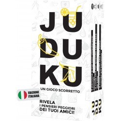 JUDUKU - gioco in italiano - Asmodee