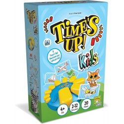 Time's Up Kids - Nuova edizione - Edizione in italiano - Asmodee