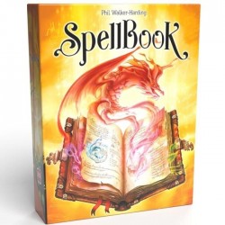 Spellbook - Gioco in Italiano - Asmodee