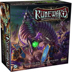 Runewars - Il Gioco di Miniature edizione italiana NUOVO Asmodee Fantasy Flight