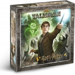 Harry Potter Talisman - Gioco da Tavolo Italiano - Asmodee