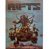RIFTS RPG Core Rulebook Palladium Books 1990 Kevin Siembieda Manuale Base Gioco
