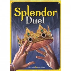 Splendor Duel - Gioco da Tavolo in Italiano Asmodee