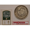REPLICA Moneta Cinese Dragone Yunnan 7 Mace 2 Candareens Copia da Studio REPLICA